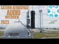 Saturn Aerospace 2023 audio interview