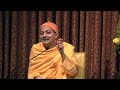 why just one consciousness swami sarvapriyananda