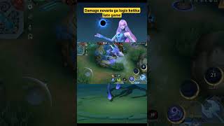 damage novaria ga logis ketika late game