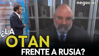 "Toda la OTAN junta no es capaz de superar la producción de Rusia". Francisco J. Fernández