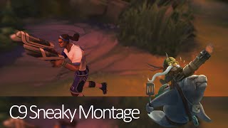 C9 Sneaky - Pro Player Montage