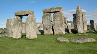 Stonehenge- Historical Landmark in England- Amesbury, Salisbury SP4 7DE