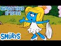 The Smurfette • REMASTERED EDITION • The Smurfs • Cartoons For Kids