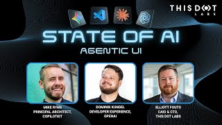 State Of Ai Agentic Ui