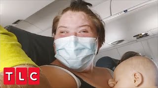 Amy’s First Time Flying! | 1000-lb Sisters