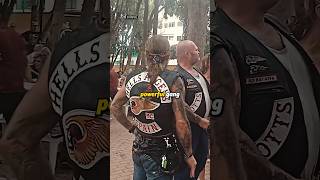 Ex Prisoner meets Hells Angels Boss