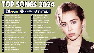 Top 30 songs Of this week - HITS 2024 - Taylor Swift, Justin Bieber, Ed Sheeran