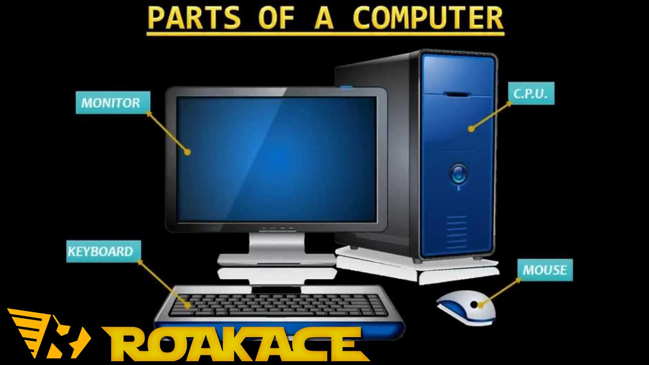 Basics Of Computer [SlideShow] - YouTube