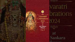 Navaratri Puja Day 8 |  Best moments of 2024