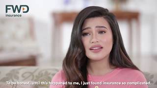 Protect Yourself Financially - Denise Laurel for FWD Set for Health