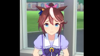 【ウマ娘】恋を勘違いしているテイオーがかわいい【トウカイテイオー】【育成】【切り抜き】