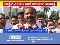 davanagere congress bjp members submit nominations for mayoral polls