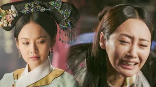 Ruyi sent Ying to abuse Wei Yanwan, and one sentence scared her to kneel and beg for mercy!💥