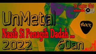 Nasib Si Penagih Dadah UnMETAL