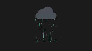 Lightning Rain Animation Effects in CSS & Javascript