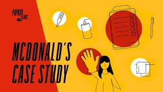 McDonald's McDelivery - Case Study