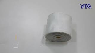 YIKAI Fiberglass Cloth Tape Plain Weave Reinforcement E-Glass Size 4\