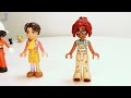 lego friends 2025 heartlake city apartments and shops 42670 unboxing tour u0026 review