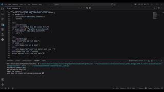 #python project 1) Quiz game