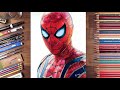 Drawing Spider-Man: No Way Home | drawholic