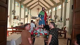 Nardodipace SAN ROCCO festa 2024. Rientro processione. 3/3