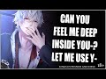 VERY SPICY | Can You Feel Me Deep Inside You ?r S-| HOT BOYFRIEND BINAURAL ASMR | Vampire x Listener