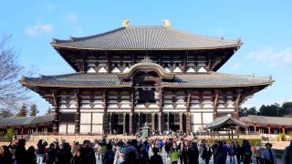 1月 奈良のお正月 (New Year’s Day in Nara)