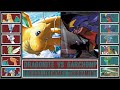 DRAGONITE vs GARCHOMP | Pseudo Legendary Pokémon Tournament  [Battle #5]