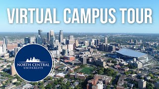 North Central University Virtual Campus Tour