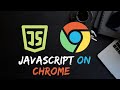 How to enable JavaScript in Chrome