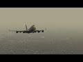 p3d v5.3 2k epic full flight atlanta to liège katl eblg air atlanta b744