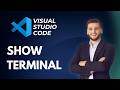 How to Show Terminal in Visual Studio Code | Full 2026 Guide