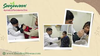 Suvarnaprashan at Sanjeevani Ayurvedic Clinic | Boost Your Child's Immunity Naturally