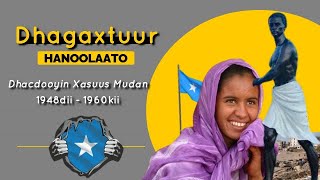 Sooyaal | Maxay ahaayeen Dhagaxtuur iyo Hanoolaato? | Taariikh aan la xusin