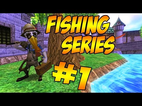Wizard101: Fishing Series Wizard101: Fishing Series