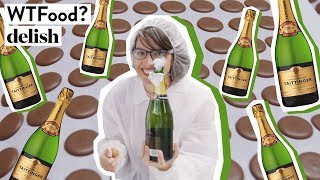 WTF Are Champagne Truffles?! | WTFood? | Delish