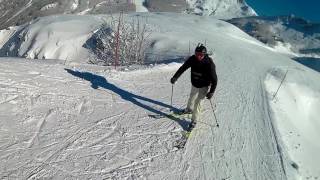 Val di Luce - Piste n. 28 e 26 (Passo d' Annibale e Otto)