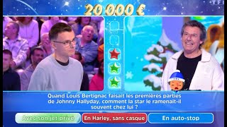 12 Coups de Midi Emilien a véxé JL Reichmann sur une question sur son emission de radio