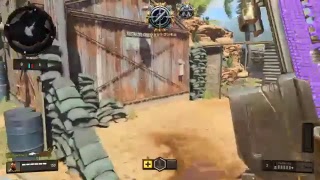 bo4 初心者がいくSRカスタム