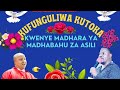 WATENGENEZA BOMA MEDIA  (Paschal Massenge) is going live! NAMNA YA KUTOKA KWENYE MADHABAHU ZA ASILI.