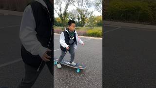 Let’s slow it down a bit #slowmotion #longboarding #hmong