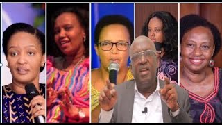 SISITEME Y’ABAFEMINISITE IRIKWANGIZA IJAMBO RY’IMANA AMATERANIRO HAMWE NA MUSISI PARTY2