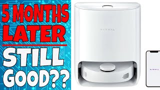 NARWAL T10 SELF Cleaning Robot Mop Vacuum - 5 MONTHS LATER - Still Recommend? & New Floors to clean