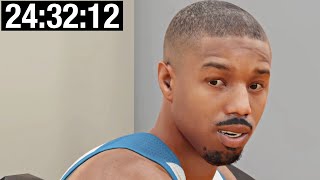 Attempting To Play The Entire NBA 2K17 MyCareer Story in 1 video