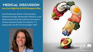 Low Carb High Fat (LCHF) Ketogenic Diet Medical Discussion with Dr. Christy Kesslering - July 2021