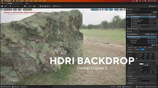 💫✨ UE5: TUTORIAL HDRI - ILUMINA TUS ESCENAS CON DETALLES ASOMBROSOS ¡CONVIÉRTETE EN UN EXPERTO! 🚀🌟