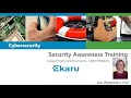 Cybersecurity Training   How to spot a phishing email