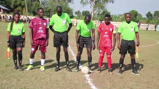 MASAZA CUP 2024. SSINGO DEFEAT KOOKI 2 - 1 AT RAKAI PTC