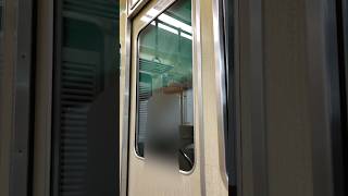 能勢電鉄 6000系（元阪急電車 6000系） 6002F 遮光幕閉鎖