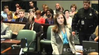Casey Anthony acquitted of violent crimes